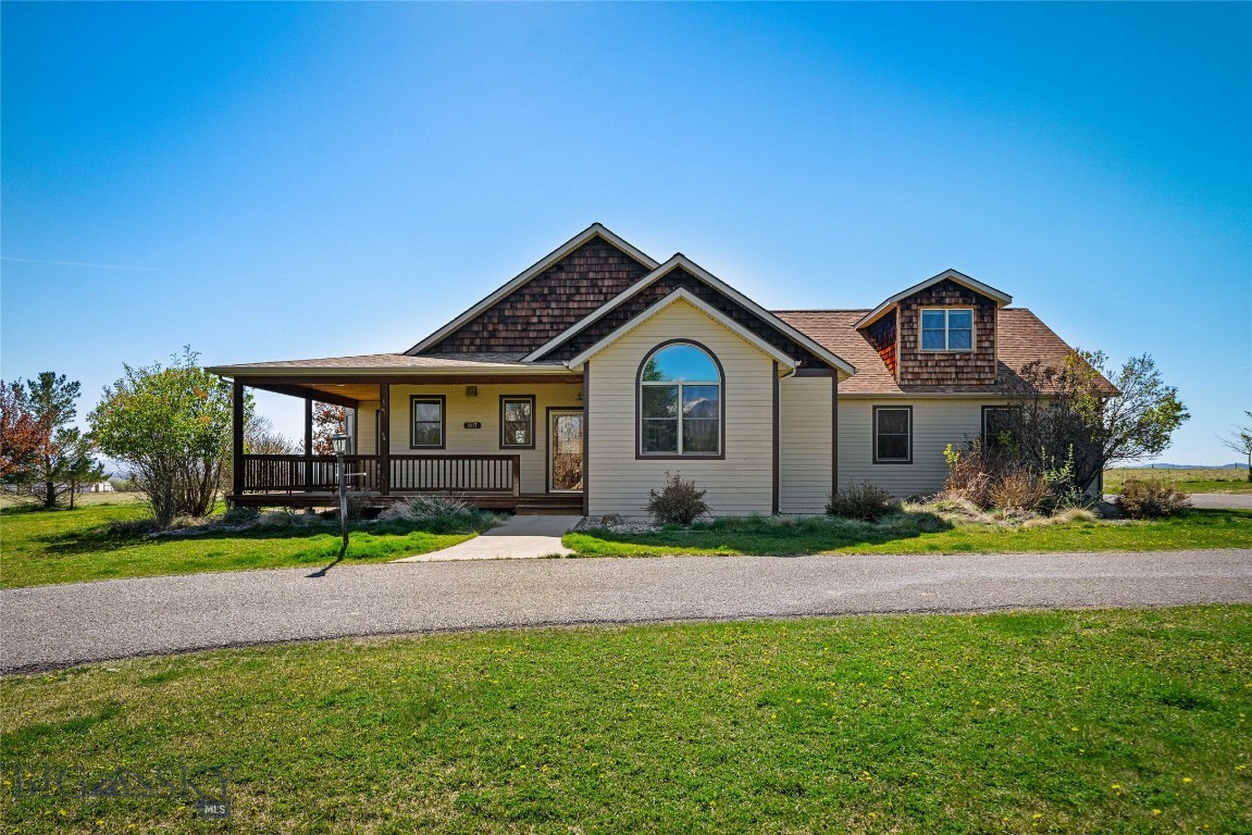 1117 Antelope Ridge Road Property Photo 1