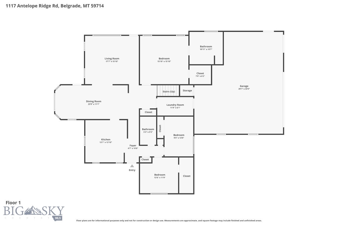 1117 Antelope Ridge Road Property Photo 63