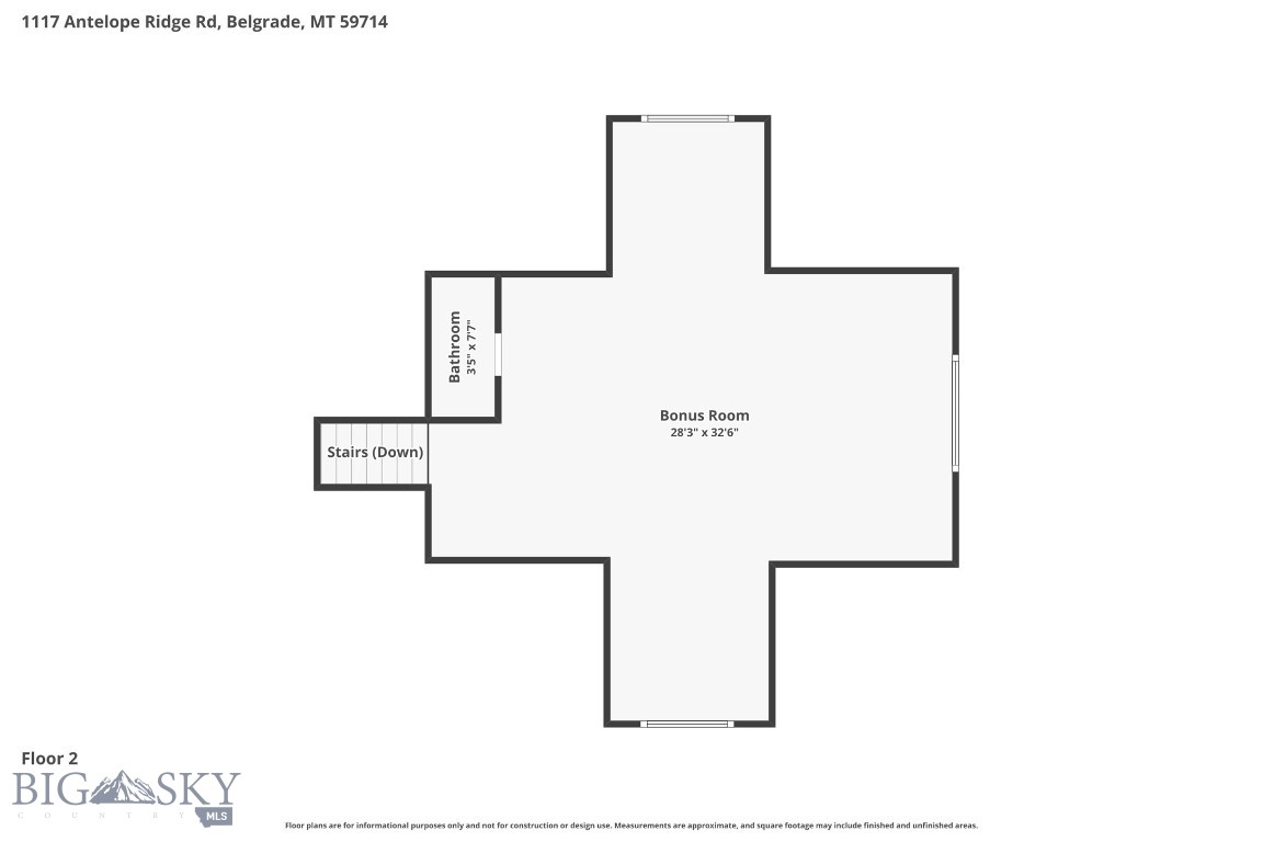 1117 Antelope Ridge Road Property Photo 64