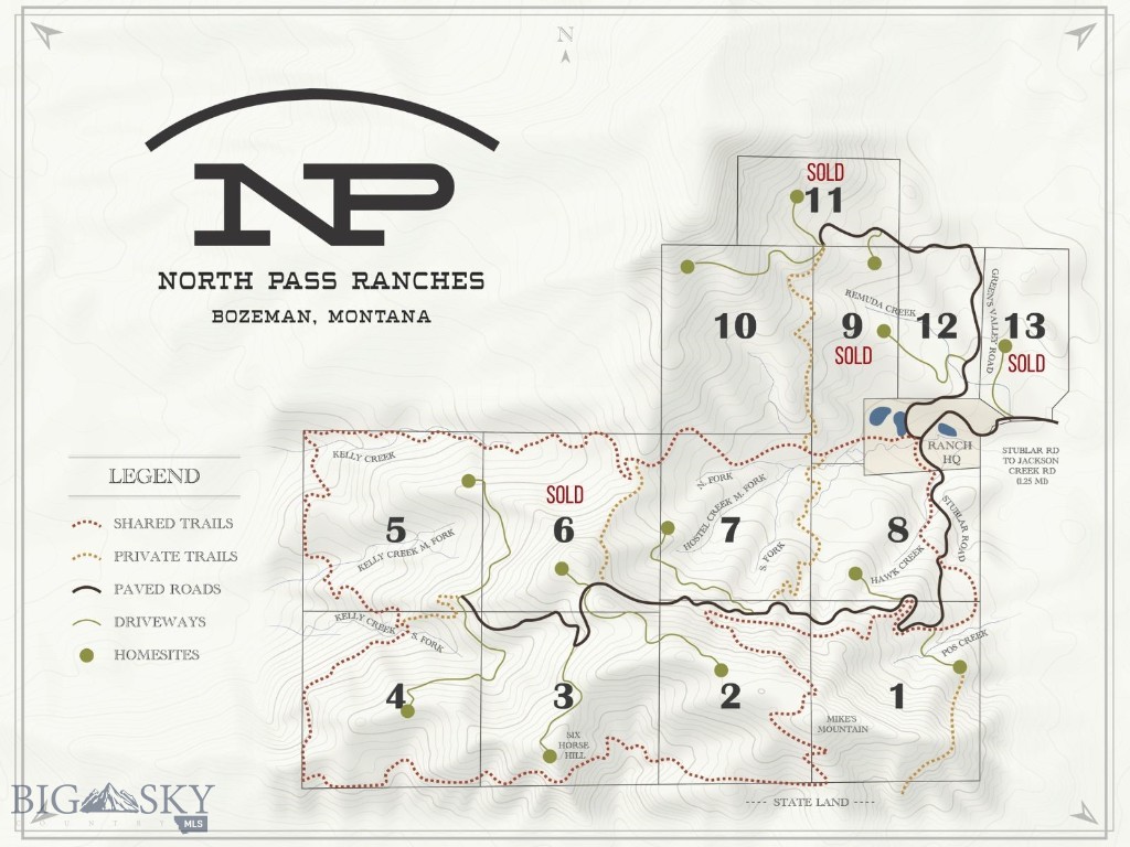 Ranch 12 North Pass Ranches Property Photo 10