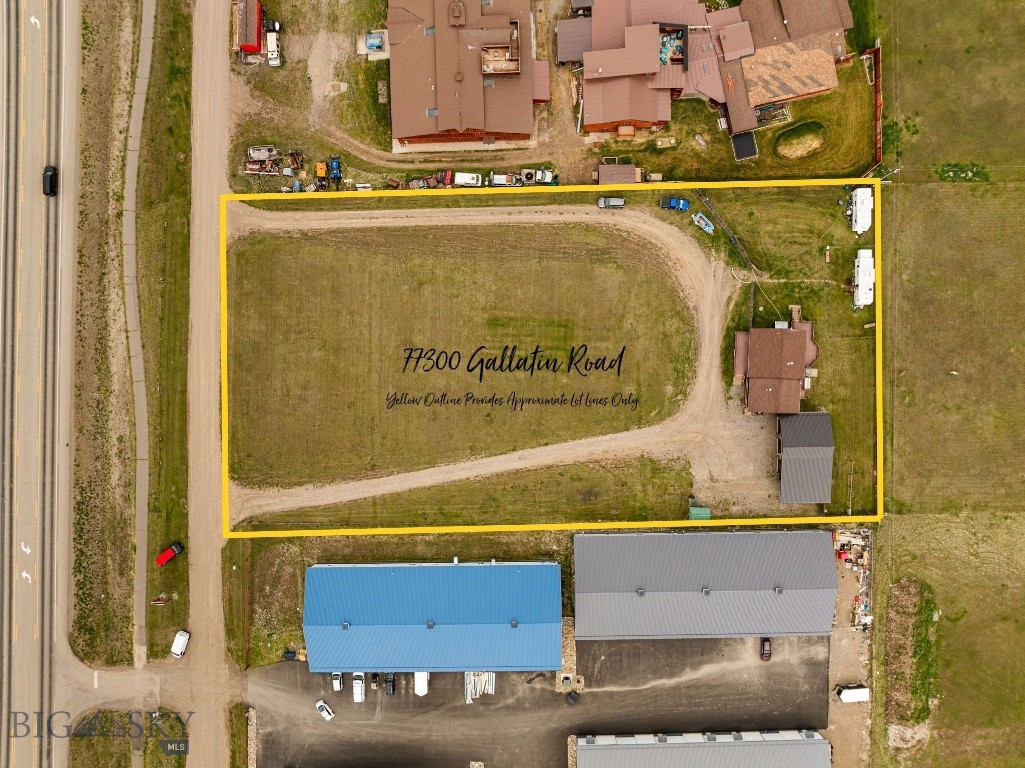 77300 Gallatin Road Property Photo 2