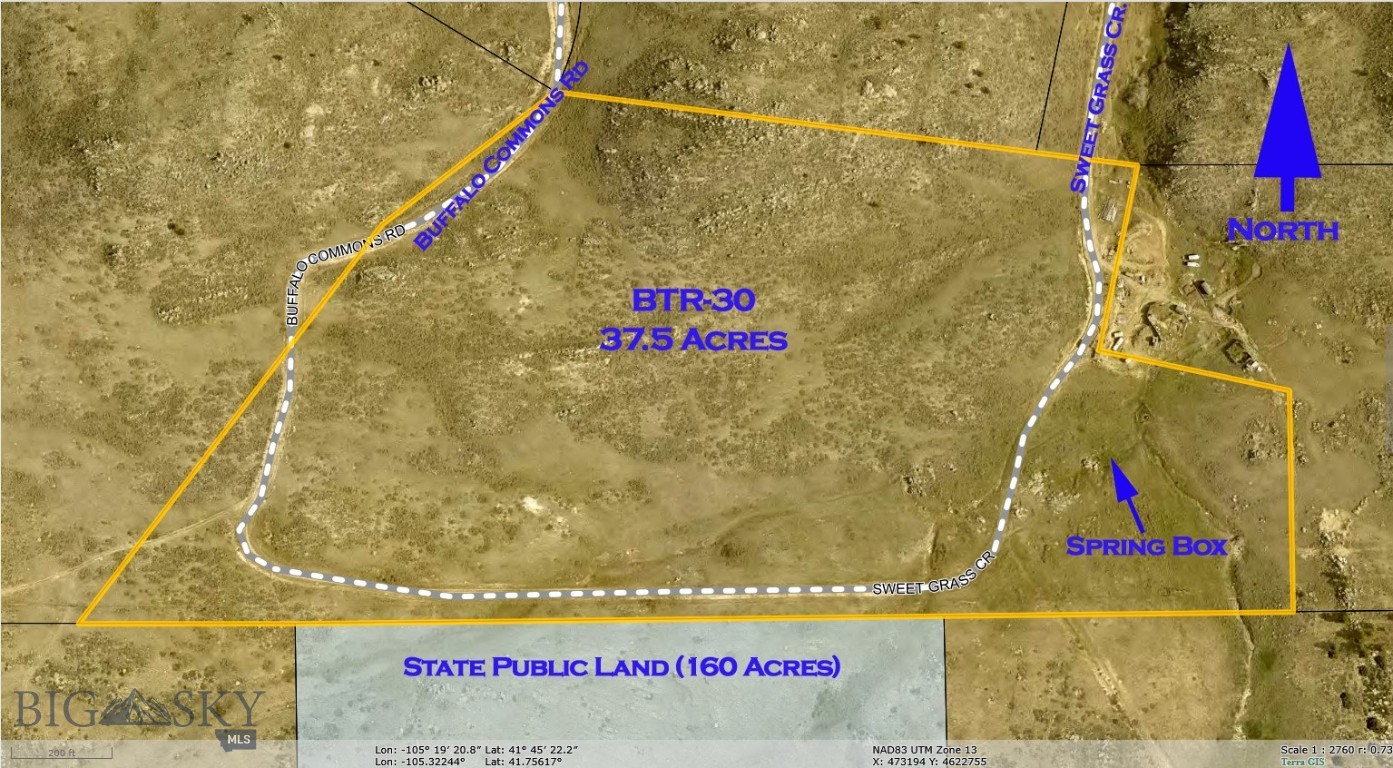 Tbd Buffalo Commons, Wheatland, Wyoming Property Photo 19