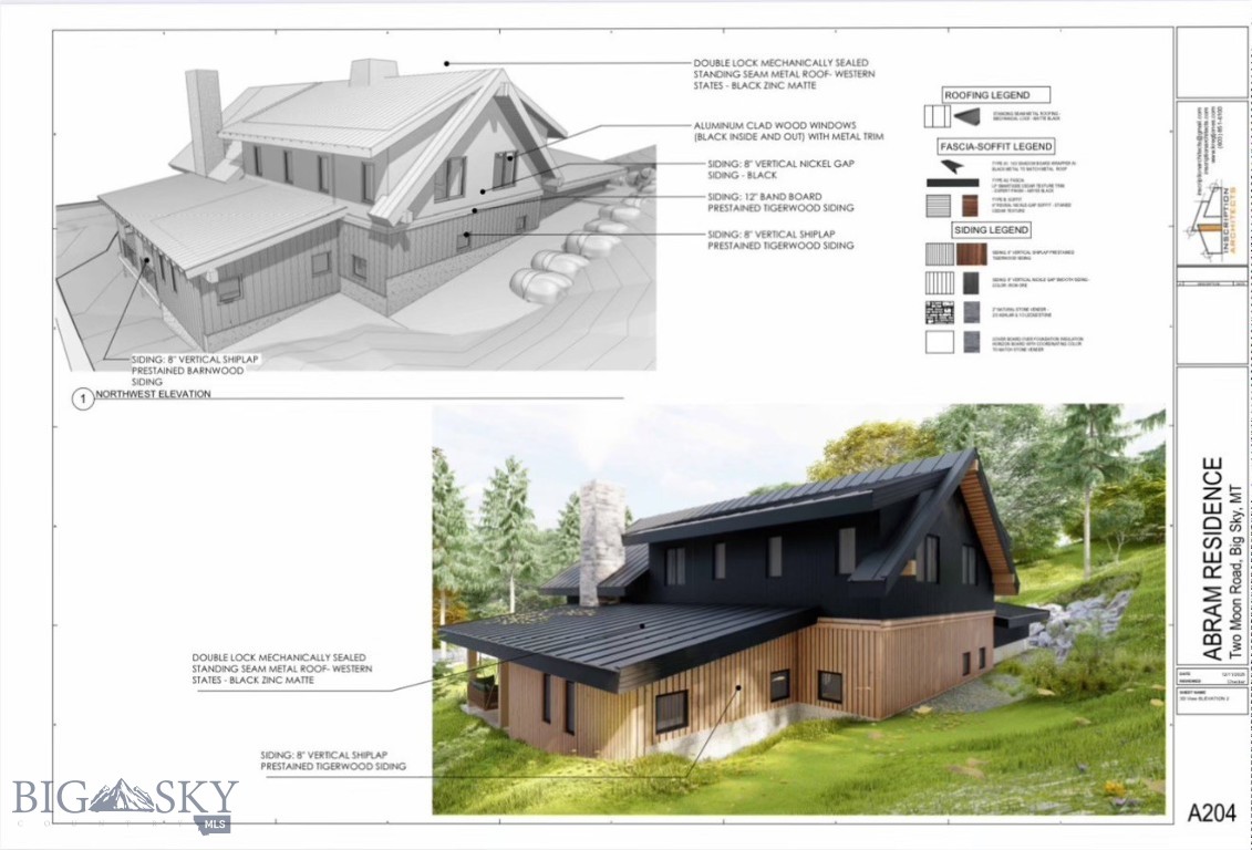 Lot 20 Two Moons Road Property Photo 5