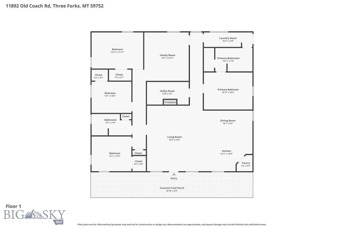 11892 Old Coach Road Property Photo 27
