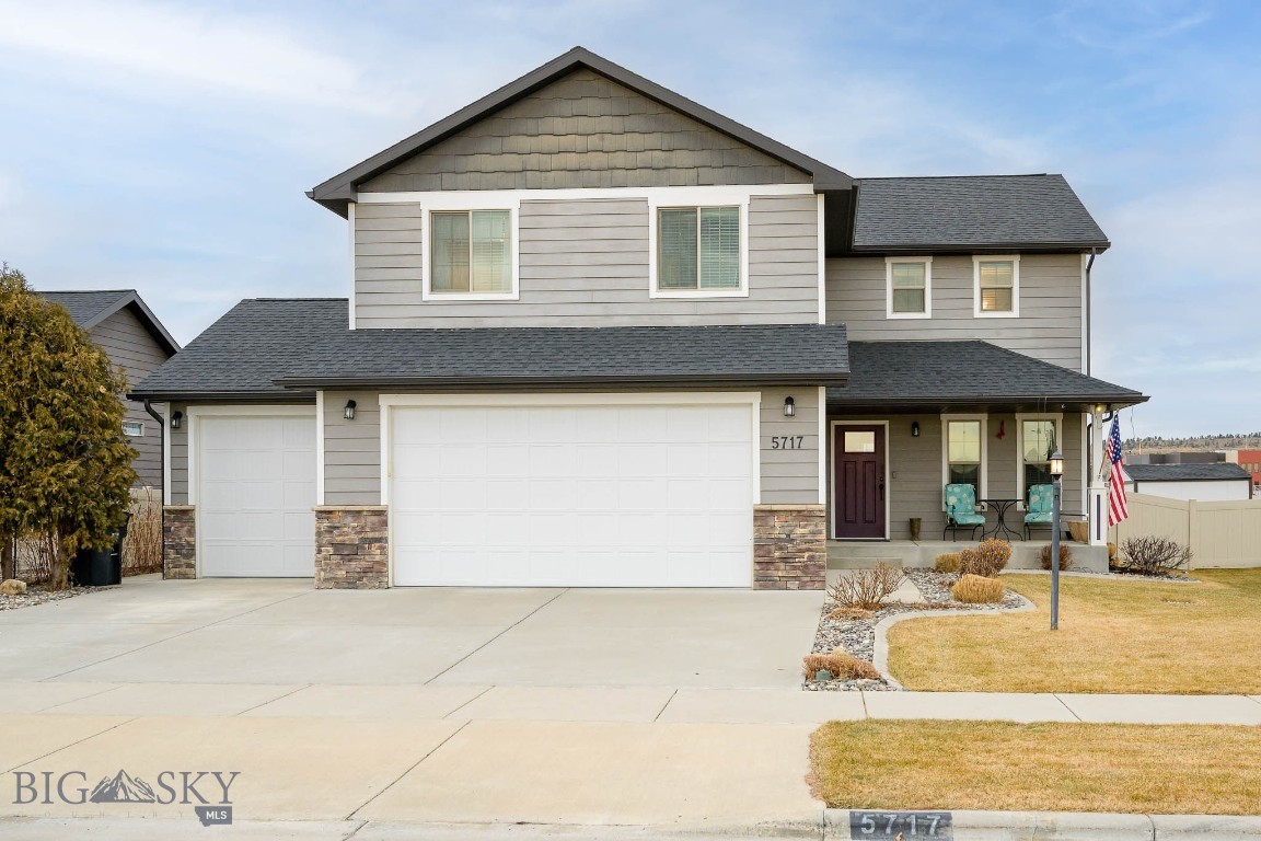 5717 Mountain Front Avenue Property Photo 1