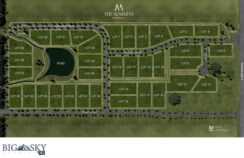 Lot 14 Nash Road Property Photo 2