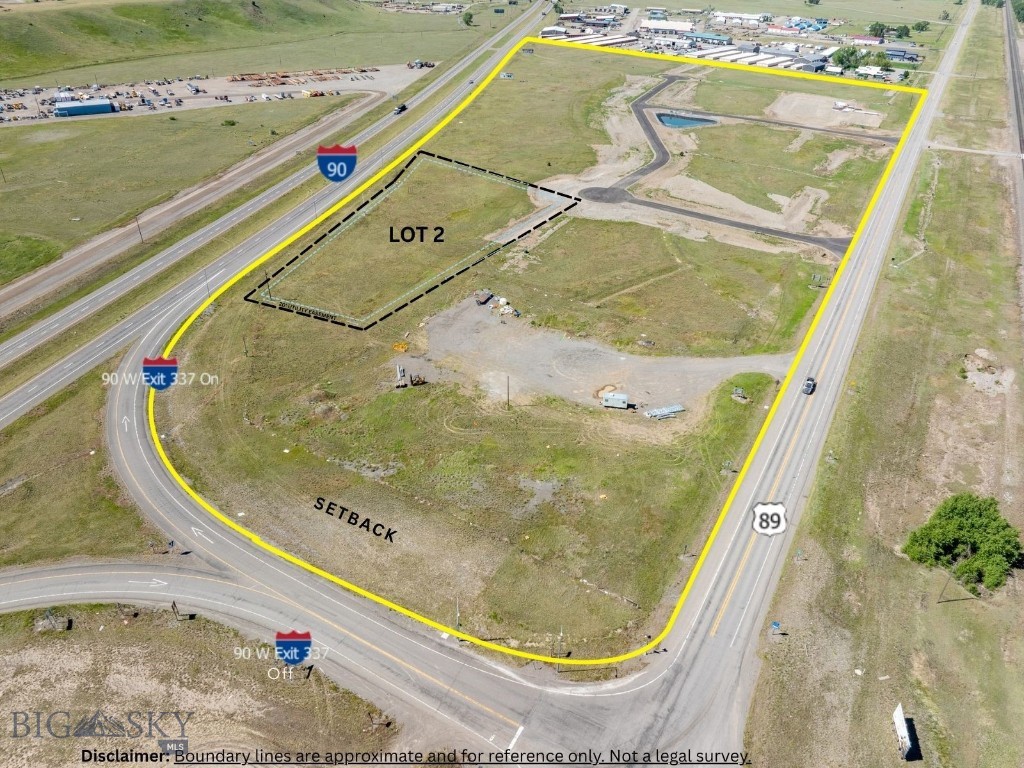 Lot 2 US Highway 89 S