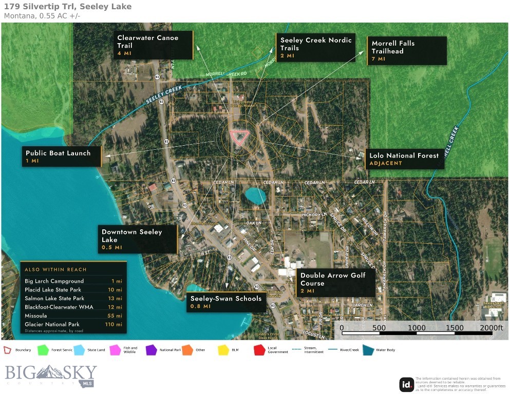 179 Silvertip Trail Property Photo 26