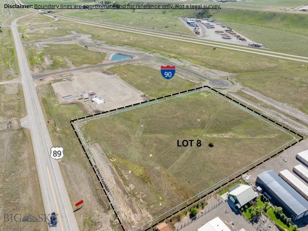 Lot 8 Us Highway 89 S Property Photo 1