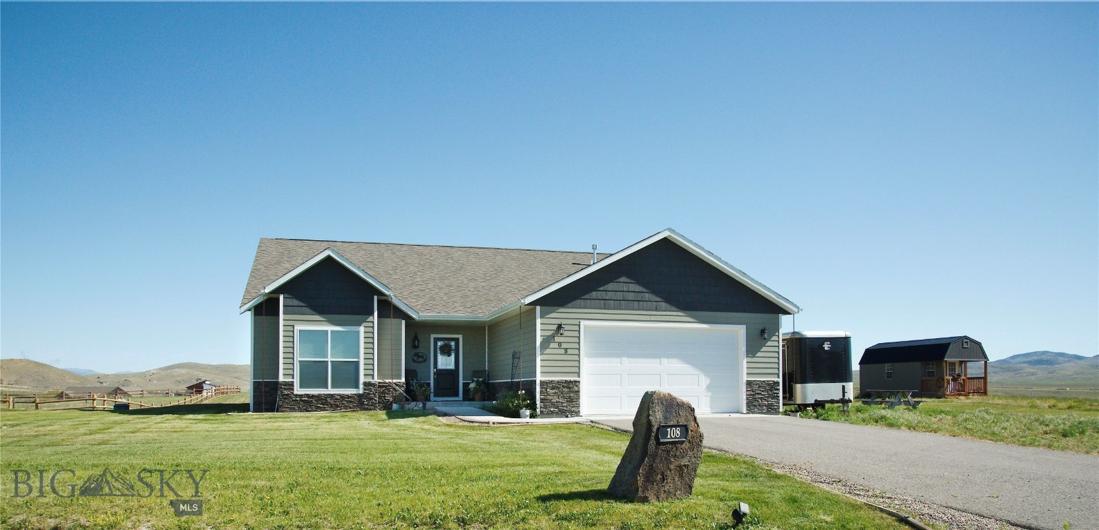 108 Rolling Prairie Way Property Photo 1