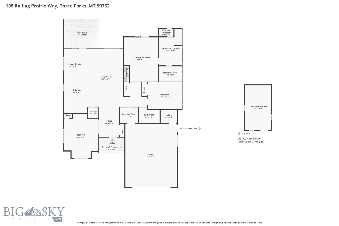 108 Rolling Prairie Way Property Photo 25