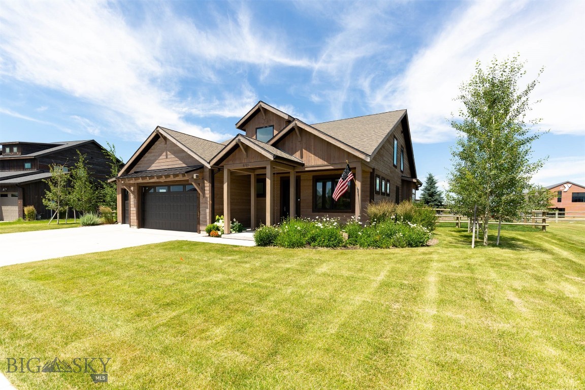 631 White Horse Loop Property Photo 4