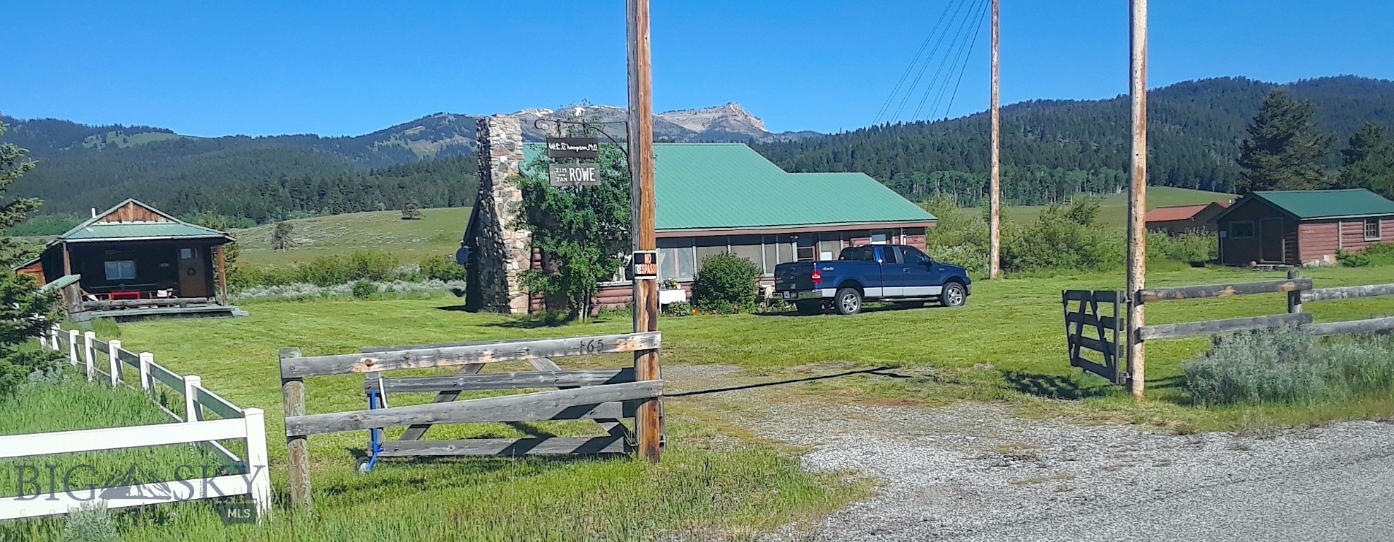 165 Denny Creek Road Property Photo 1