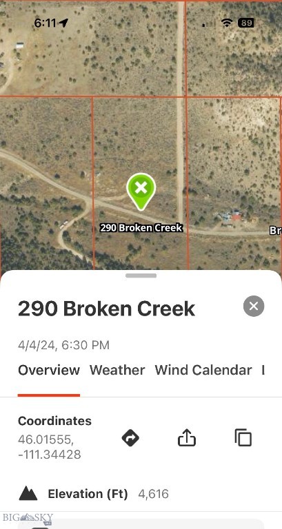Lot 290 Tbd Broken Creek Rd Property Photo 21