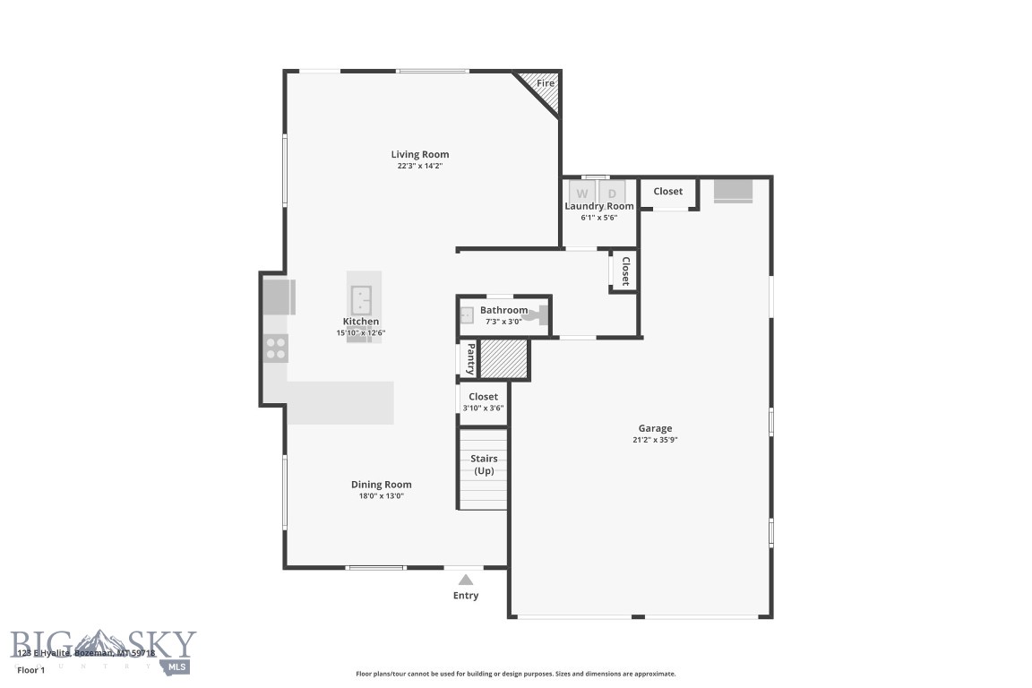123 E Hyalite Peak Drive Property Photo 35