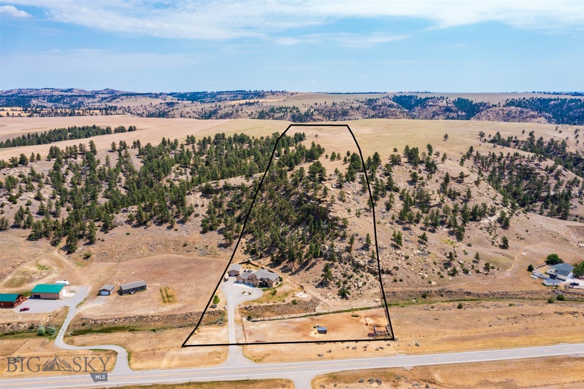 2727 Buffalo Trail Road Property Photo 1