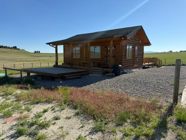 3919 Blacktail Road Property Photo 4