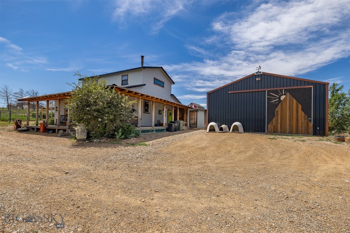 13575 Crystal Mountain Road Property Photo 1
