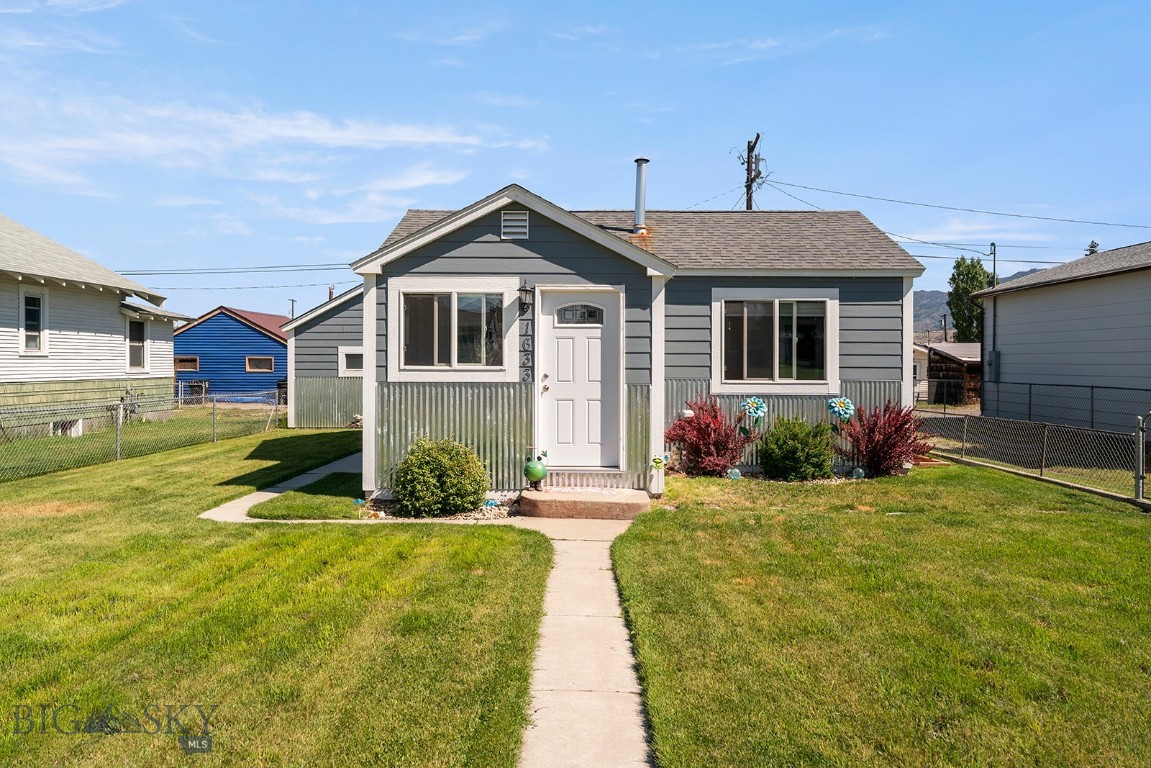 1633 Dewey Boulevard Property Photo 1