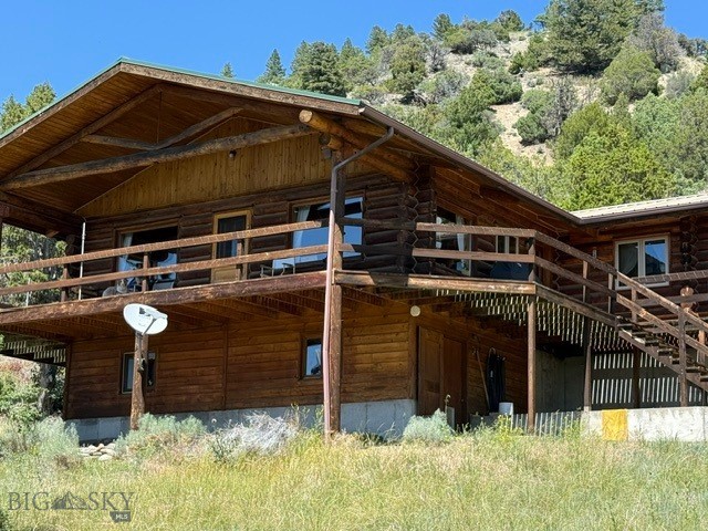 521 Jack Creek Road Property Photo 1