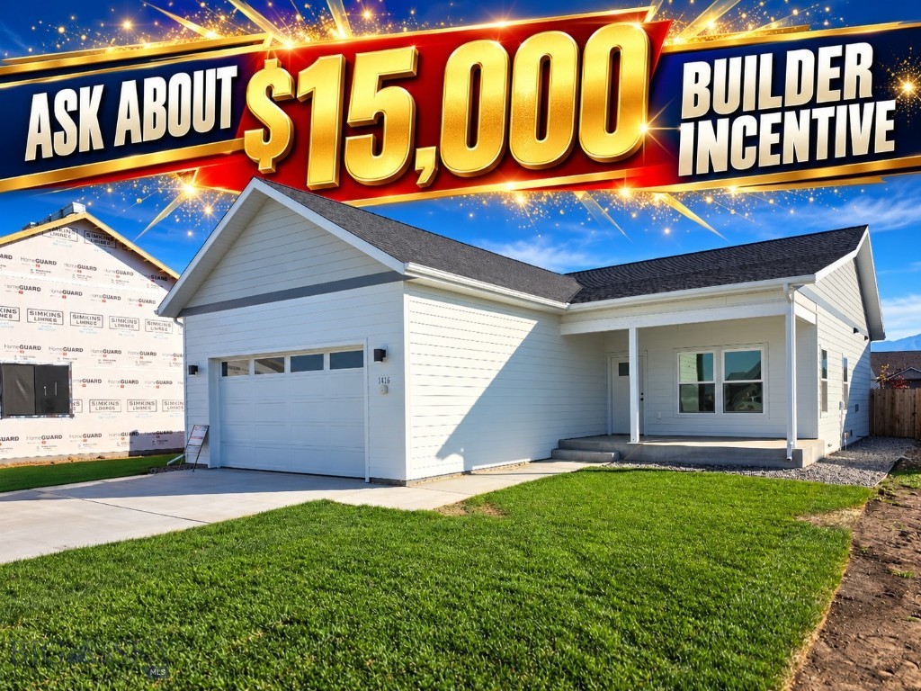 1116 Falcon Ridge Boulevard Property Photo 1