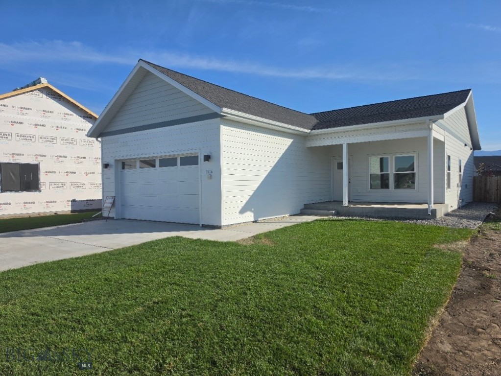 1116 Falcon Ridge Boulevard Property Photo 2