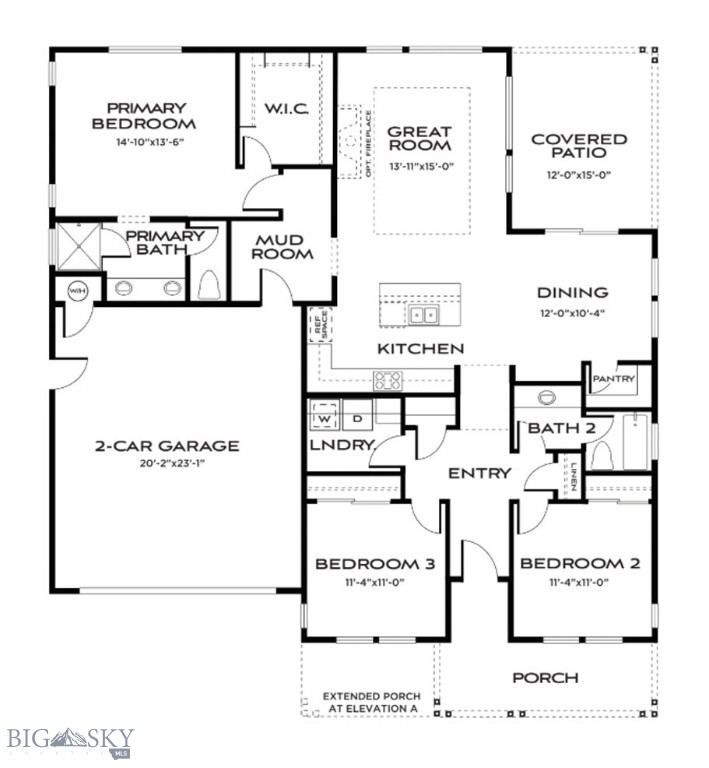 1503 Beeker Lane Property Photo 3