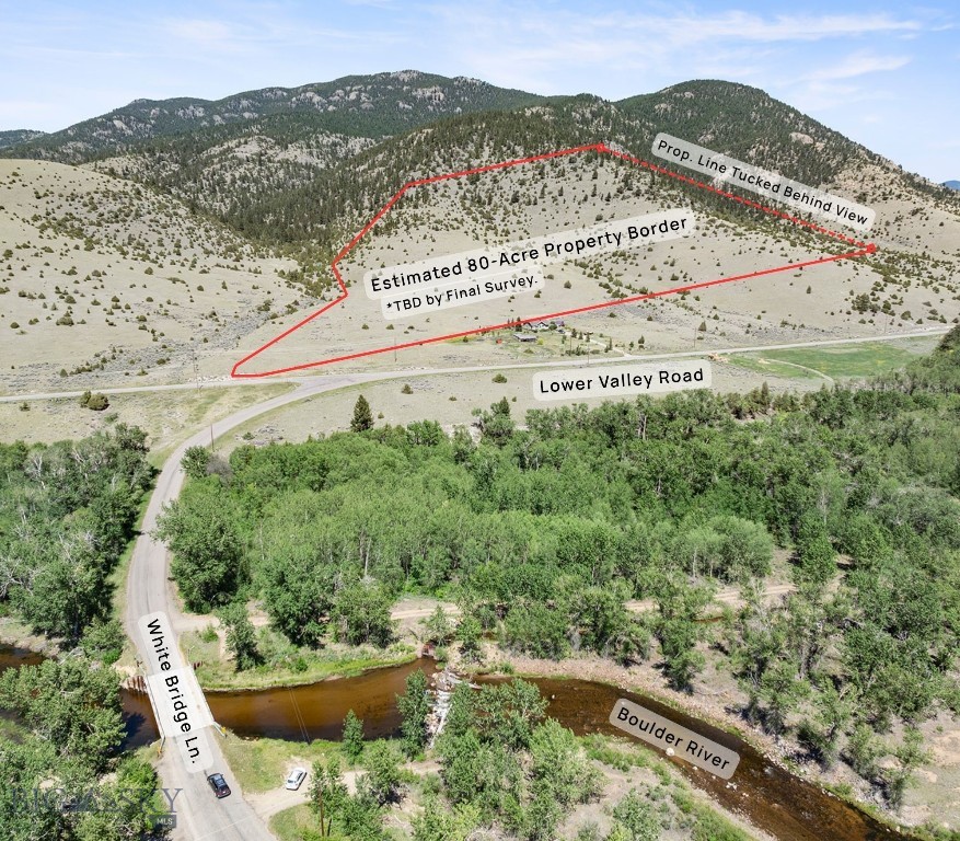 Tract C - 902 Lower Valley Road Property Photo 1