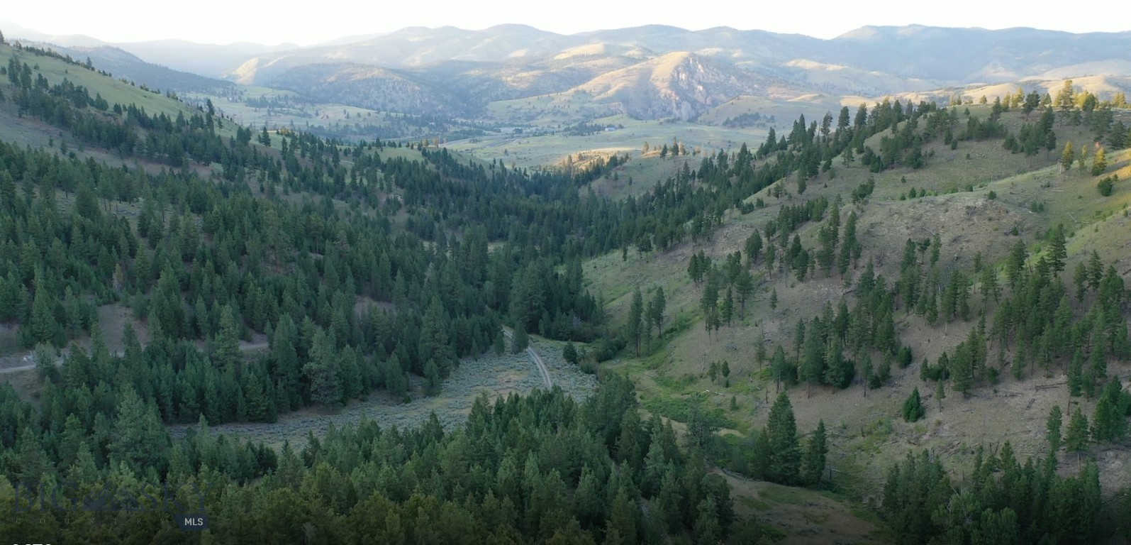1 Tract, Bull Elk Property Photo 1