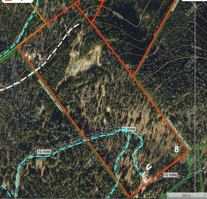 Lot 8 Ruby Mine Road Property Photo 4
