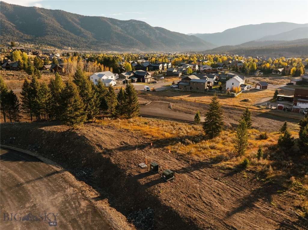 Lot 18 Upper Whitefish Drive Property Photo 1