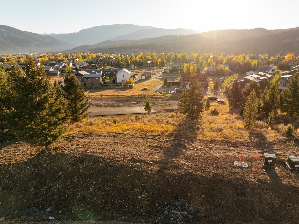 Lot 18 Upper Whitefish Drive Property Photo 2