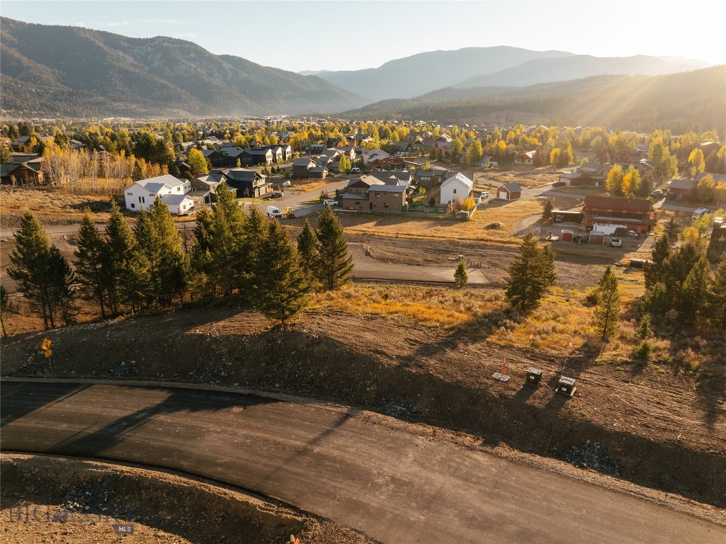 Lot 18 Upper Whitefish Drive Property Photo 3