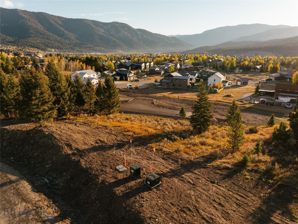 Lot 18 Upper Whitefish Drive Property Photo 4