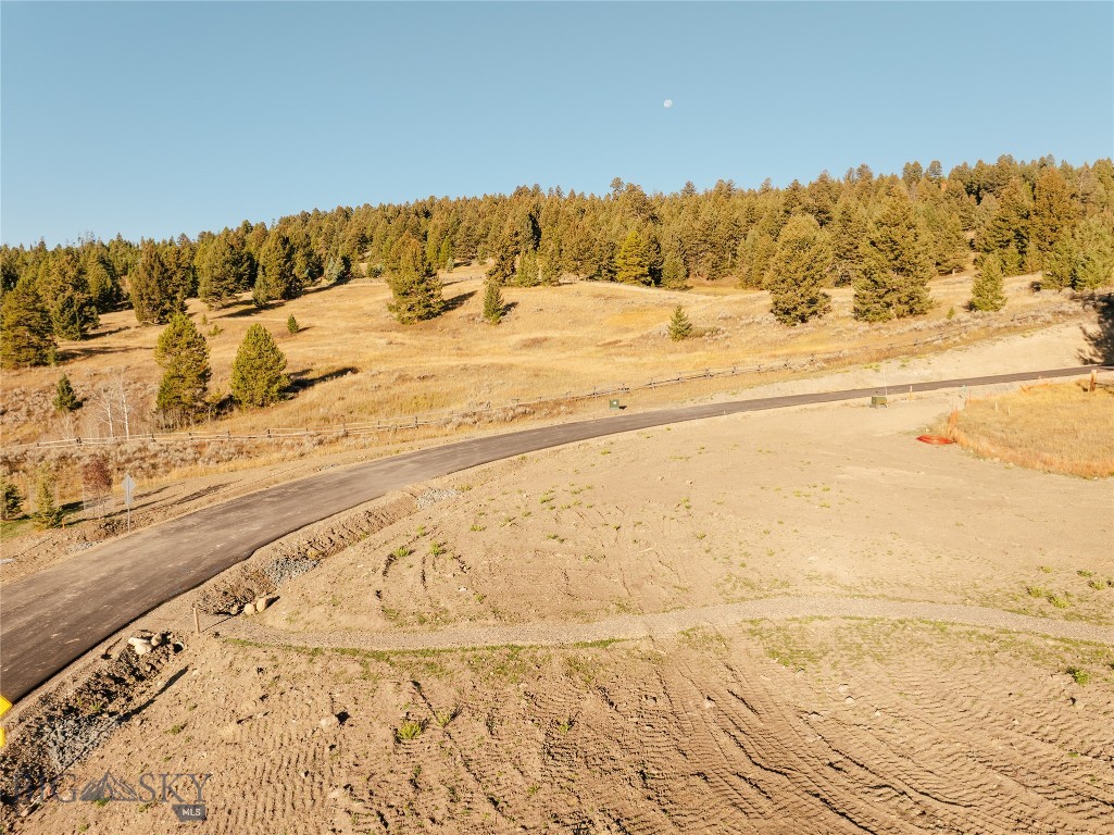 Lot 8 Upper Whitefish Drive Property Photo 1