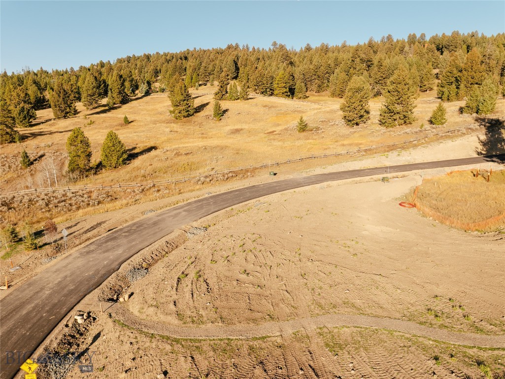 Lot 8 Upper Whitefish Drive Property Photo 2