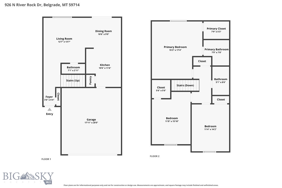 926 N River Rock Property Photo 23