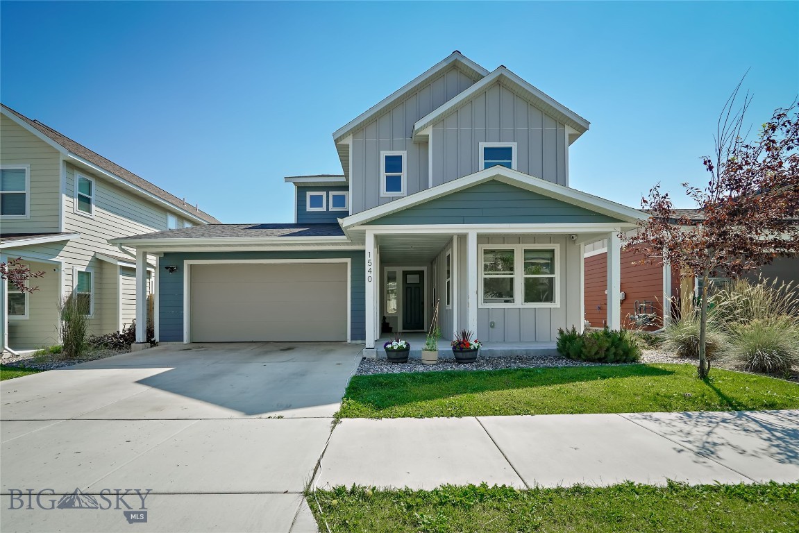 1540 Bora Way Property Photo 1