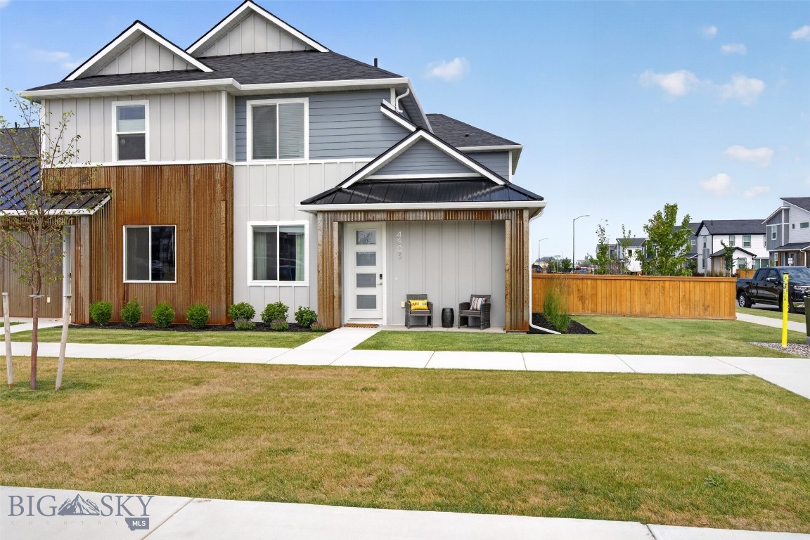 4803 Harvest Parkway Property Photo 1