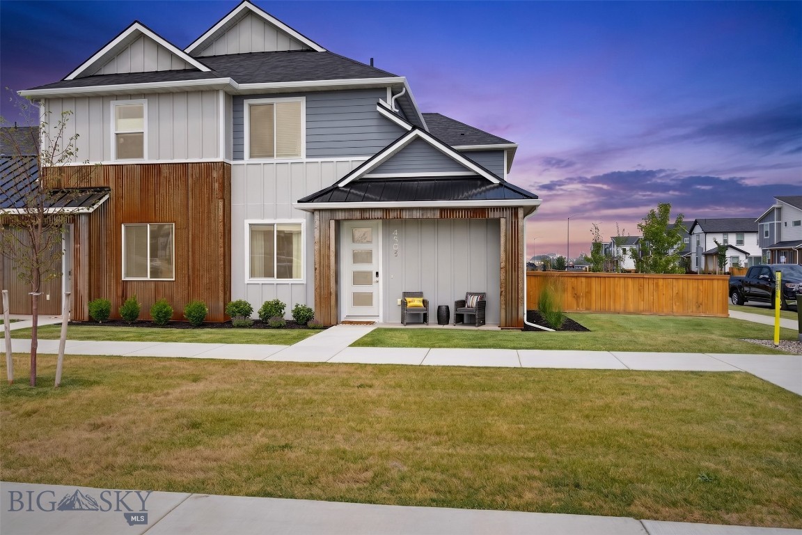 4803 Harvest Parkway Property Photo 1