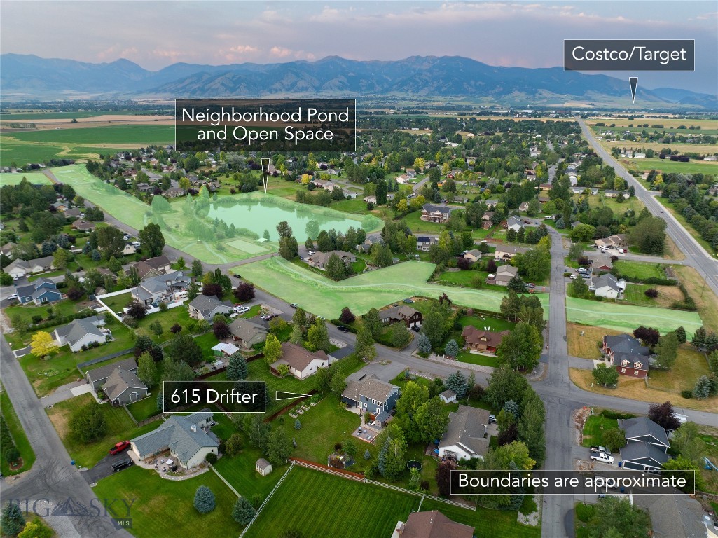 615 Drifter Drive Property Photo 4