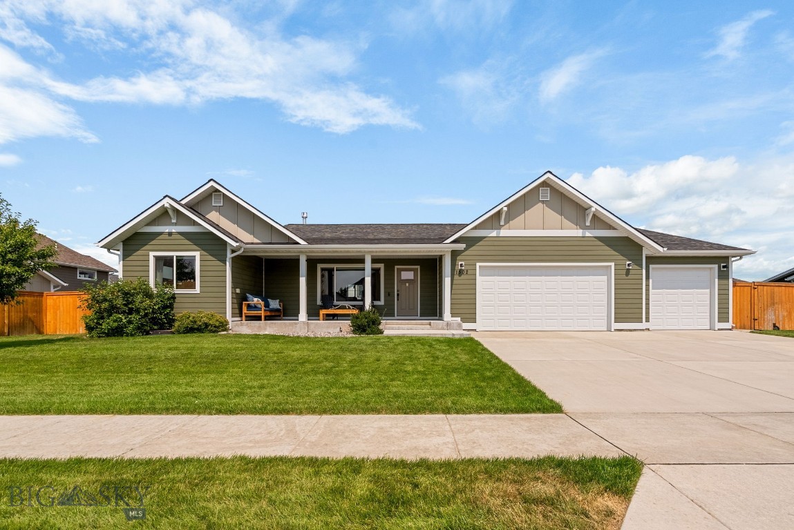 1502 Roundup Boulevard Property Photo 1