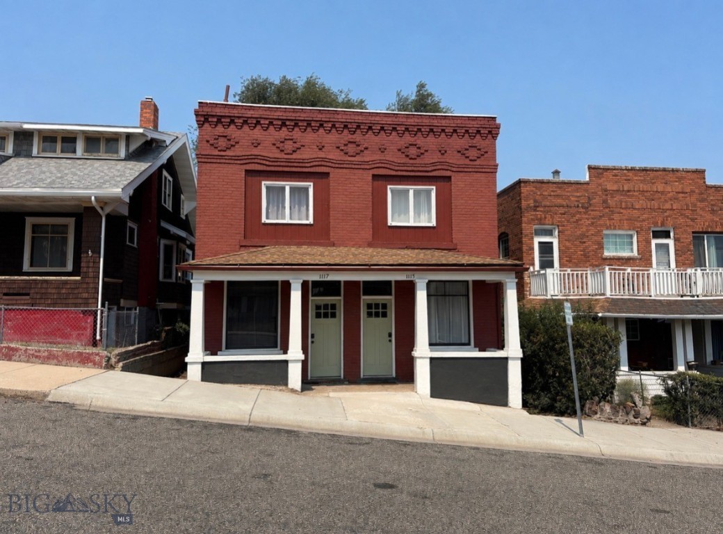 1115-1117 W Park Street Property Photo 1