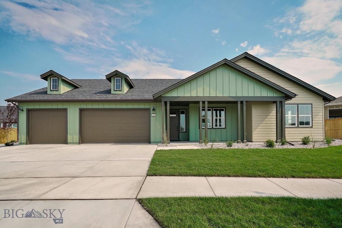 1606 Kit Carson Circle Property Photo 1