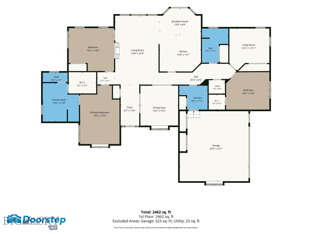 827 Antelope Ridge Property Photo 25