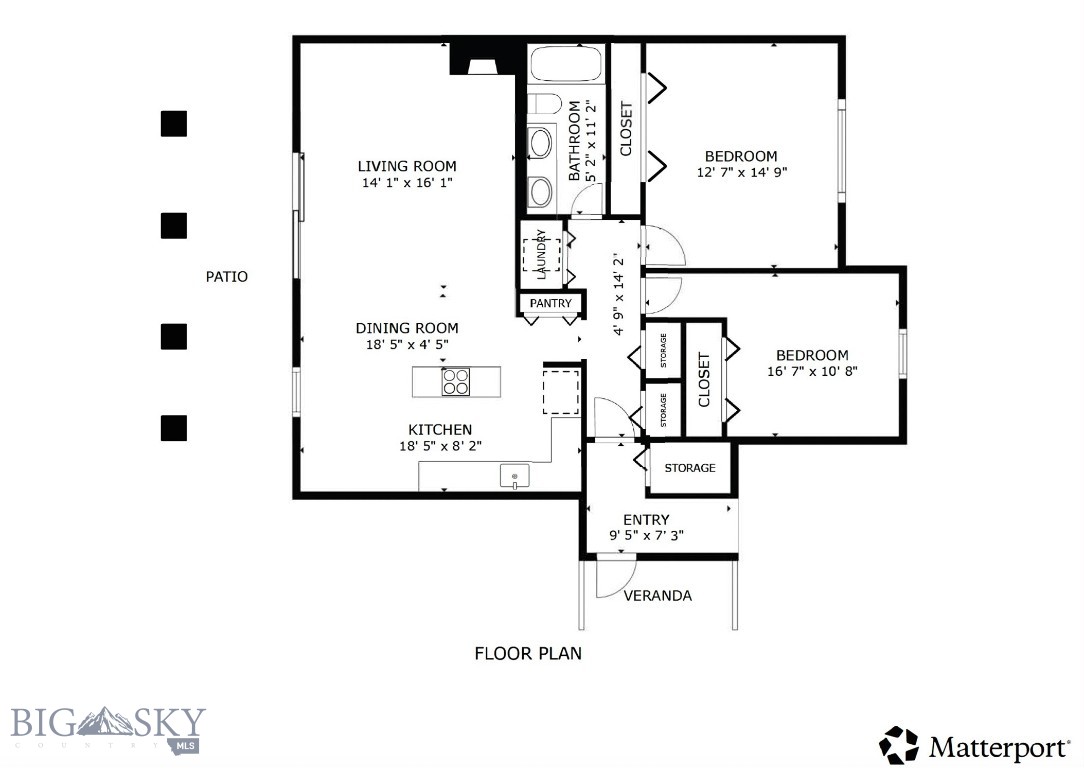 3100 Wagonwheel Road 1 Property Photo 39