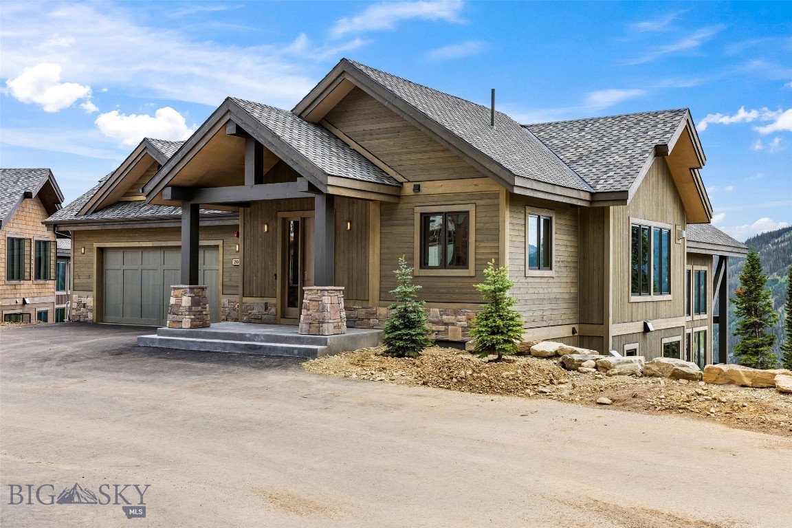 20 Lower Cascade Ridge 20