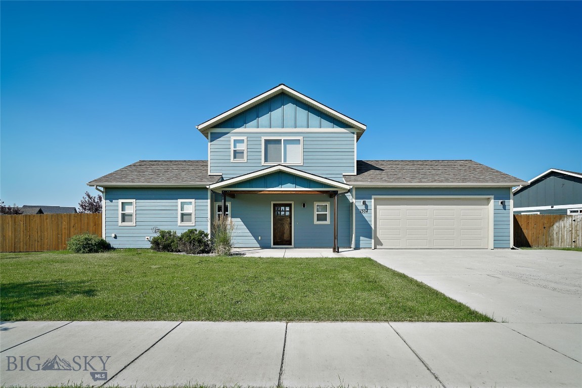 1304 Ingomar Boulevard Property Photo 1