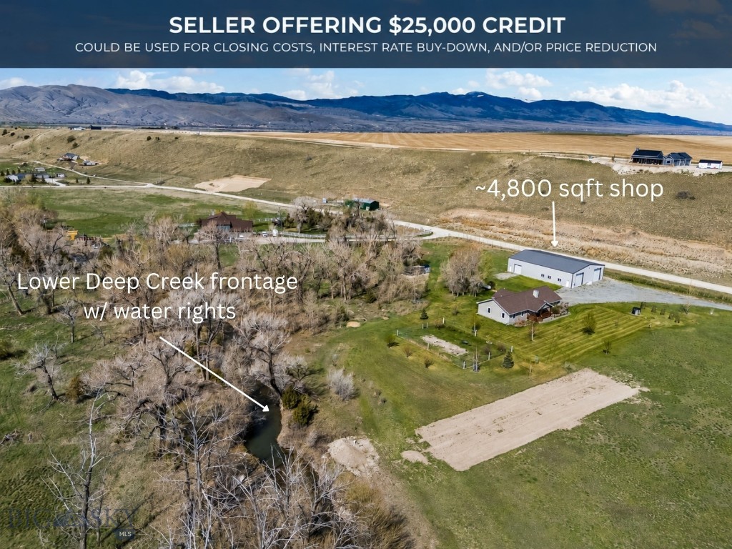 460 Lower Deep Creek Road Property Photo 1