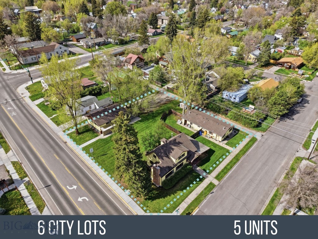 621 & 617 N Rouse Avenue Property Photo 1